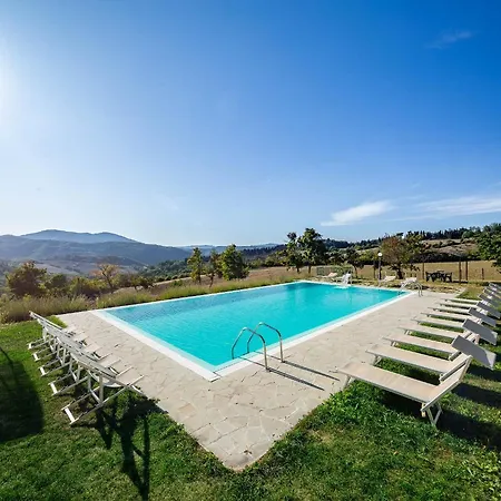 Residenza Le Colline Del Paradiso Gasthof Bivigliano