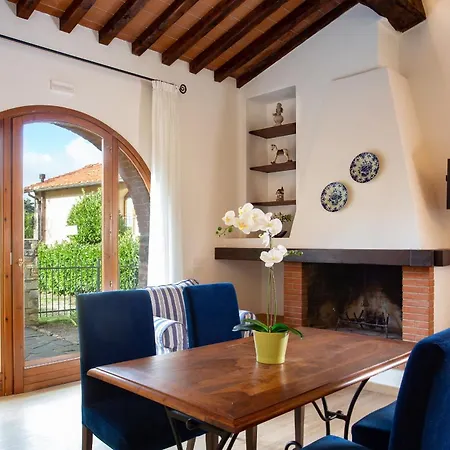 Residenza Le Colline Del Paradiso Affittacamere Bivigliano
