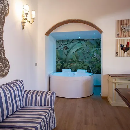 Residenza Le Colline Del Paradiso Affittacamere