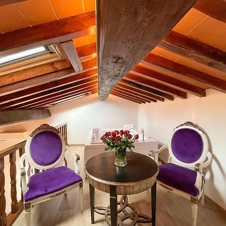 Residenza Le Colline Del Paradiso 4* Bivigliano
