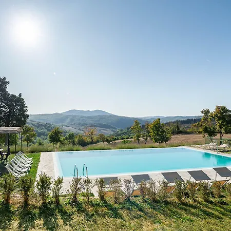 Residenza Le Colline Del Paradiso Affittacamere 4*