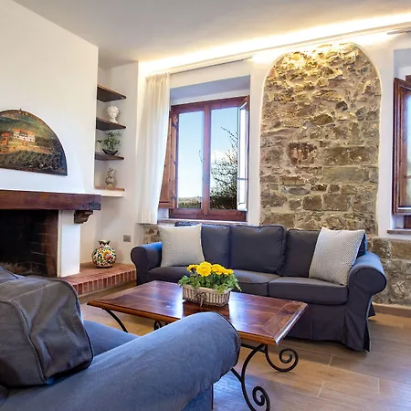 Residenza Le Colline Del Paradiso Affittacamere Bivigliano