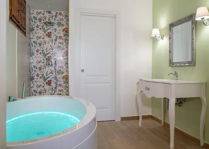 Gasthof Residenza Le Colline Del Paradiso