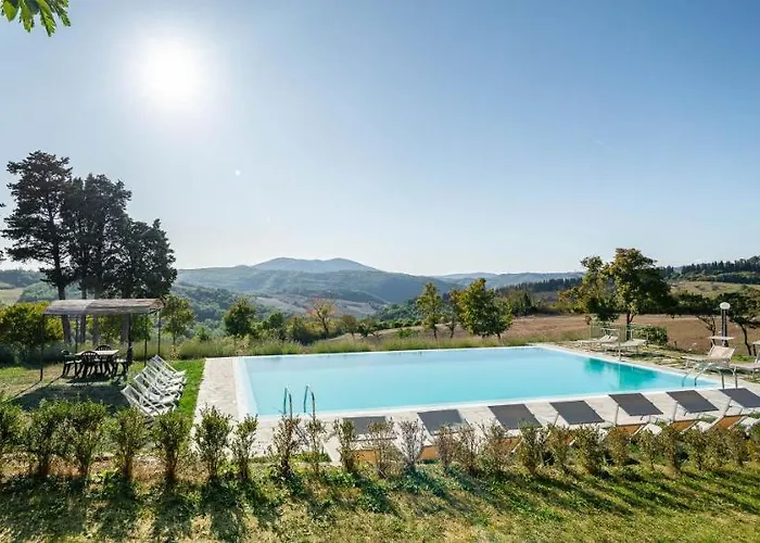 Residenza Le Colline Del Paradiso Gasthof