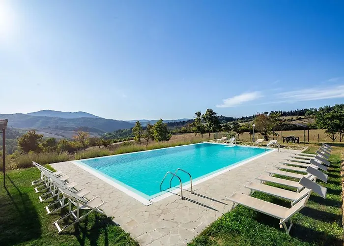 Residenza Le Colline Del Paradiso Gasthof Bivigliano