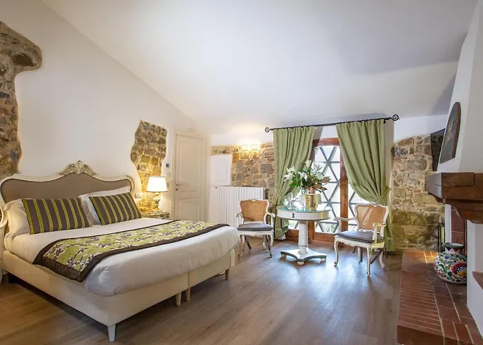 Gasthof Residenza Le Colline Del Paradiso Bivigliano