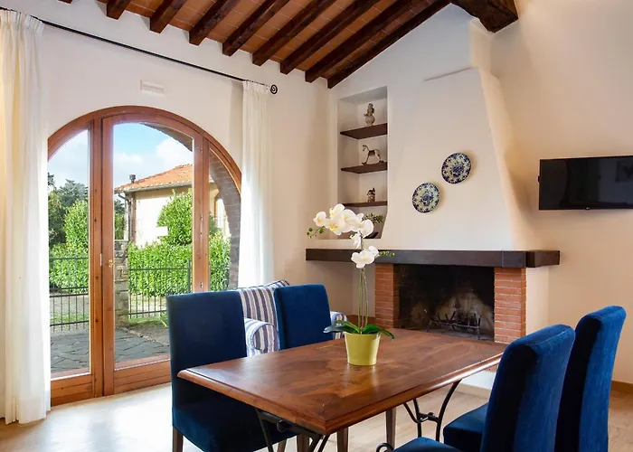 Residenza Le Colline Del Paradiso Gasthof Bivigliano