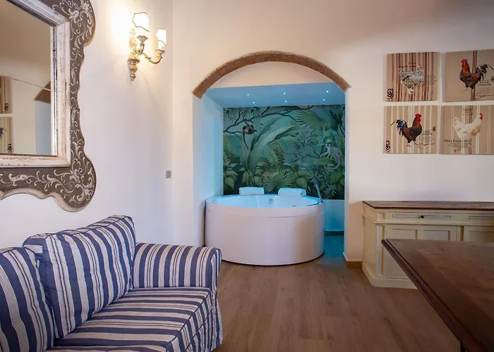 Residenza Le Colline Del Paradiso Gasthof