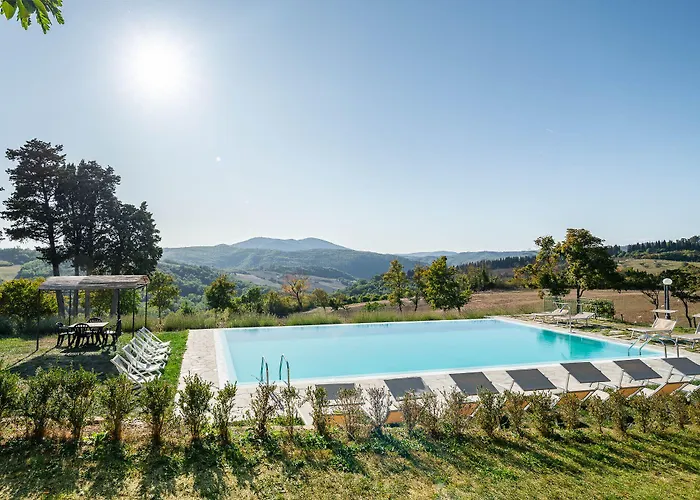 Residenza Le Colline Del Paradiso Gasthof 4*