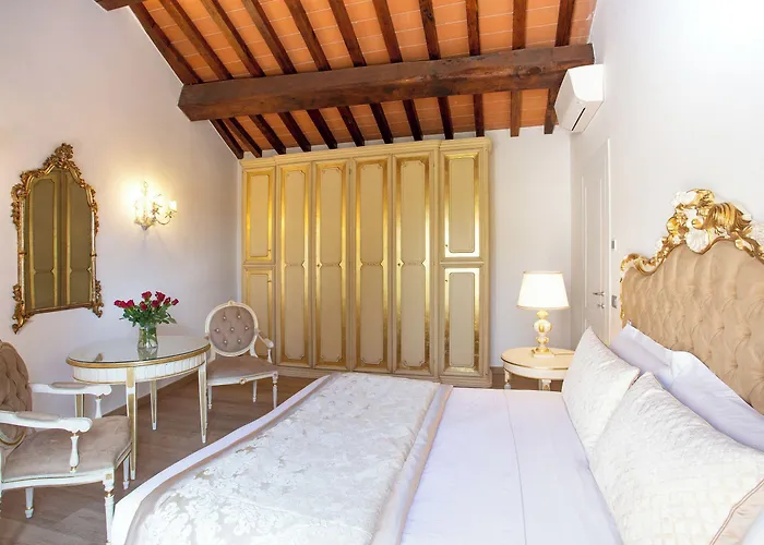 Residenza Le Colline Del Paradiso Gasthof Bivigliano