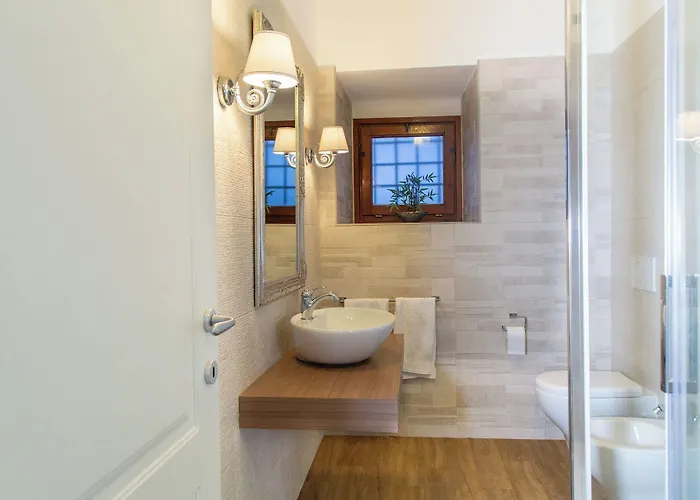 Gasthof Residenza Le Colline Del Paradiso 4*